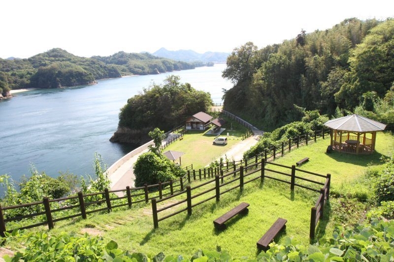 🌊 후나오리 세토 해협 (후나오리 세토) 이미지 2